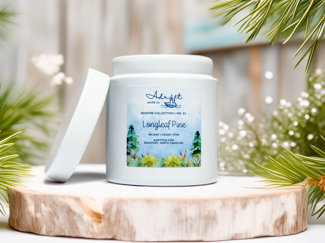 Longleaf Pine candle