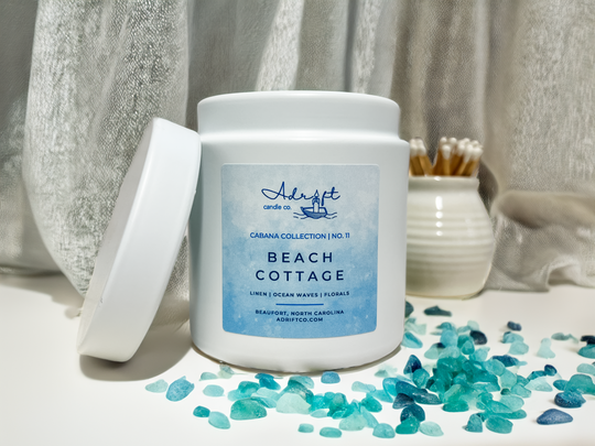 Beach Cottage candle