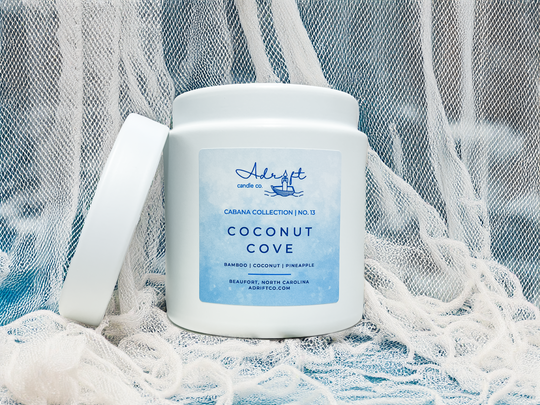 Coconut Cove candle