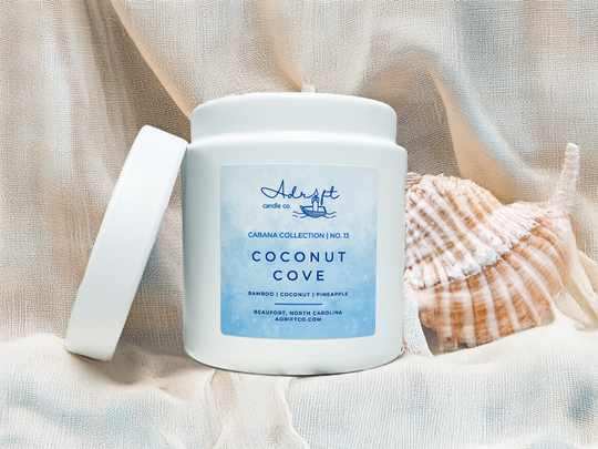 Coconut Cove candle