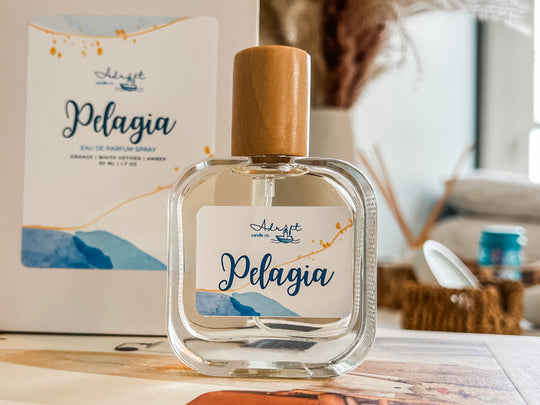 Pelagia Eau de Parfum, 50ml