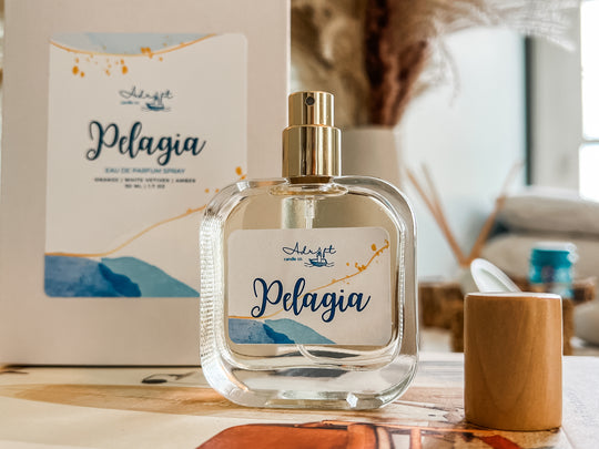 Pelagia Eau de Parfum, 50ml