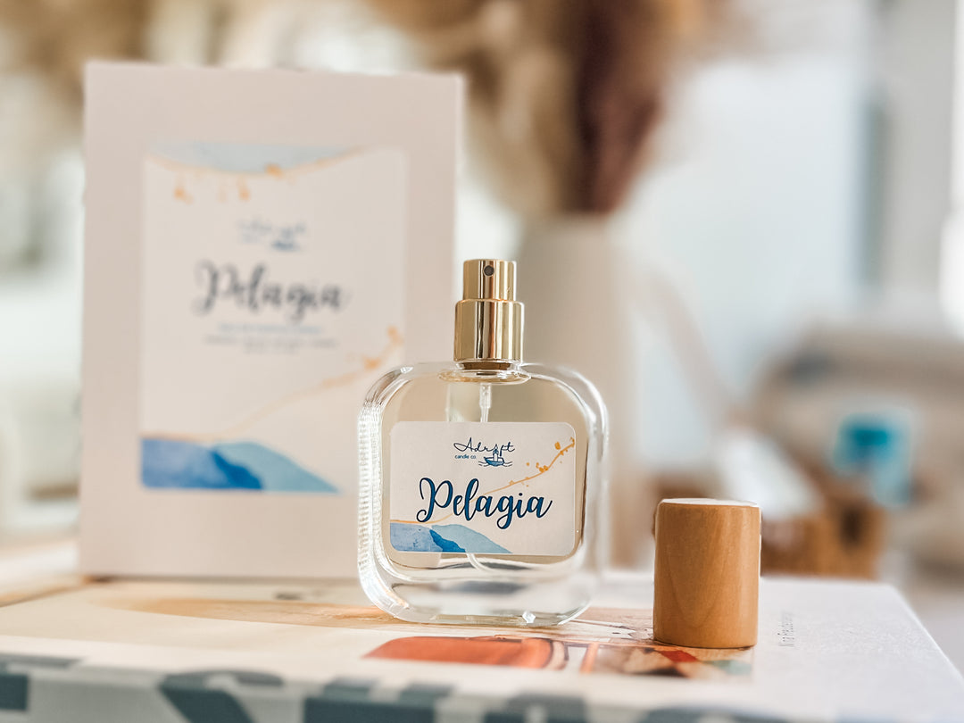 Pelagia Eau de Parfum, 50ml