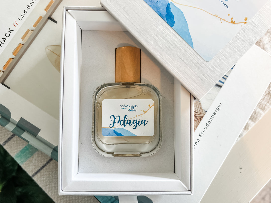 Pelagia Eau de Parfum, 50ml