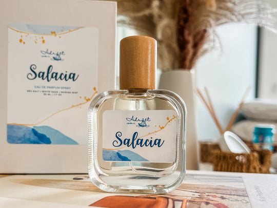 Salacia Eau de Parfum, 50ml