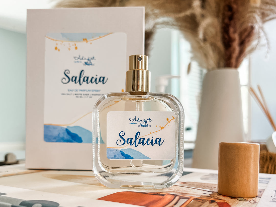 Salacia Eau de Parfum, 50ml