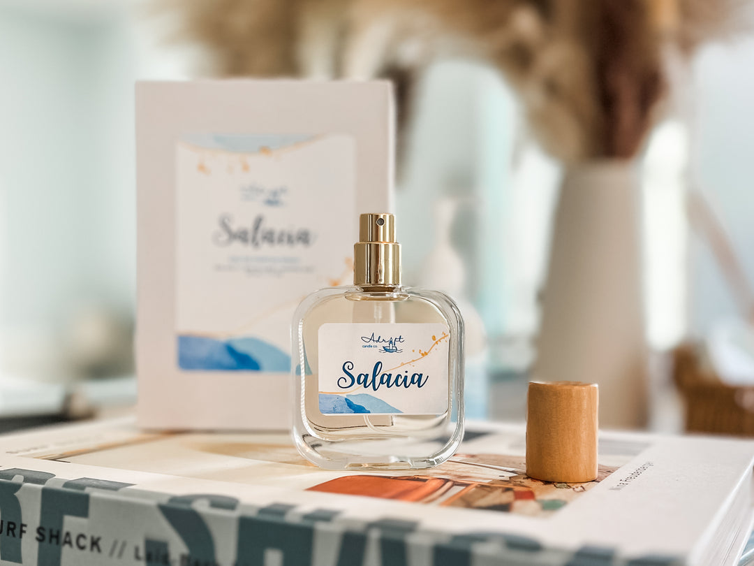 Salacia Eau de Parfum, 50ml