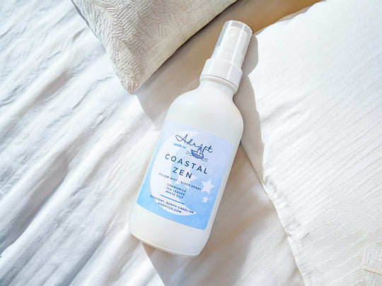 Coastal Zen aromatherapy sleep spray